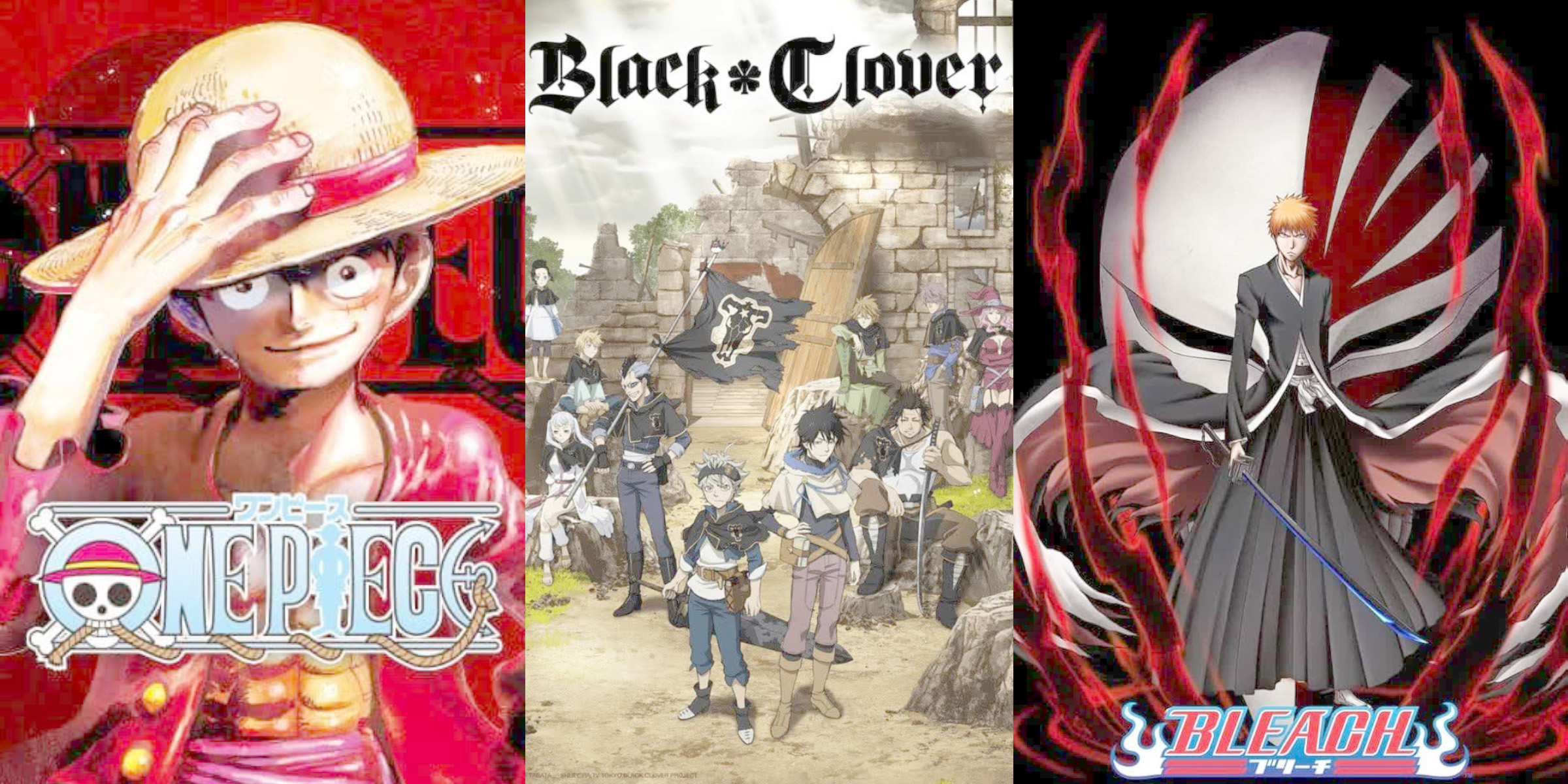 انیمه های طولانی و پر طرفدار دنیا که باید دید