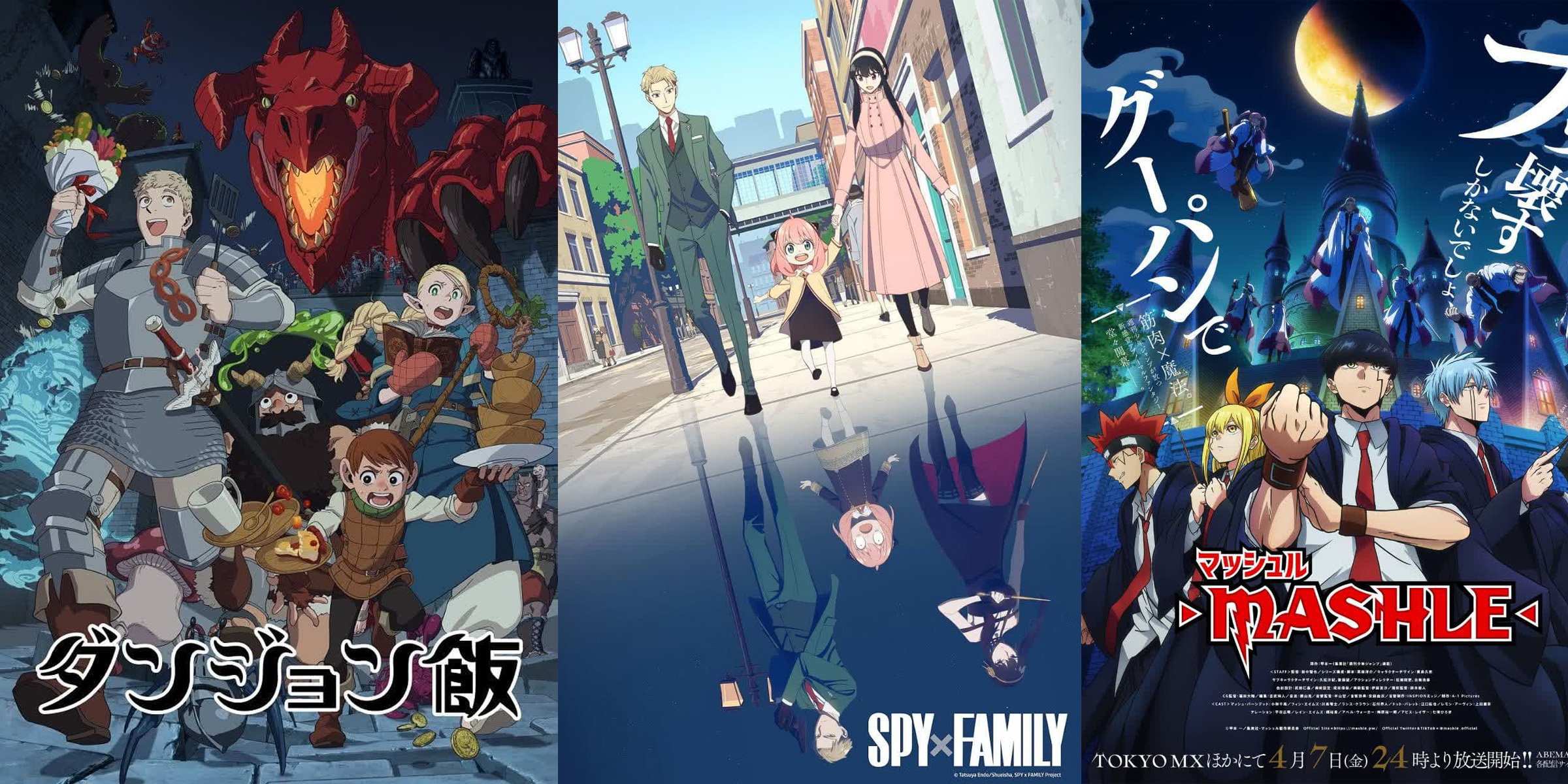 لیستی از بهترین انیمه های کمدی تاریخ دنیا!